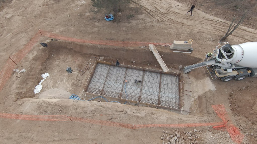 Construction de maison individuelle hors d'eau hors d'air — BATIBAT Var
